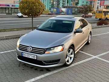 Авто Volkswagen Passat 2012 № 8169119