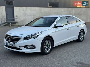 Авто Hyundai Sonata 2016 № 8169121