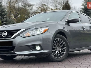 Авто Nissan Altima 2016 № 8169122