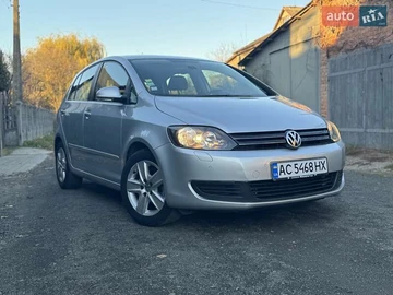 Авто Volkswagen Golf Plus 2009 № 8169123