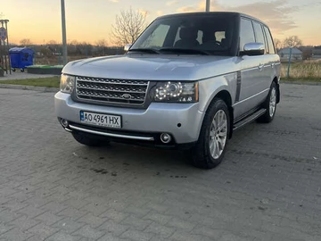 Авто Land Rover Range Rover 2006 № 8169125