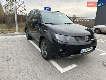 Авто Mitsubishi Outlander 2008 № 8169126