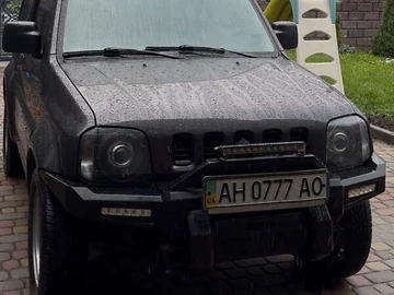 Авто Suzuki Jimny 2011 № 8169128