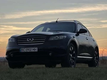 Авто Infiniti Fx 35 2007 № 8169129