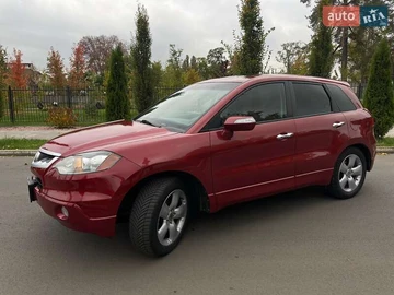 Авто Acura Rdx 2008 № 8169130