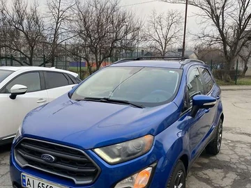 Авто Ford Ecosport 2017 № 8169133