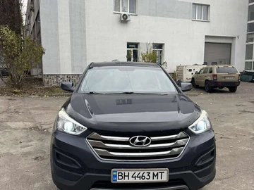 Авто Hyundai Santa Fe 2013 № 8169137