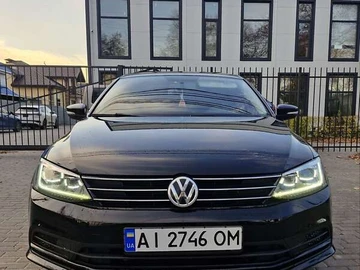 Авто Volkswagen Jetta 2016 № 8169138