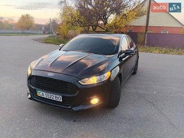 Авто Ford Fusion 2014 № 8169139