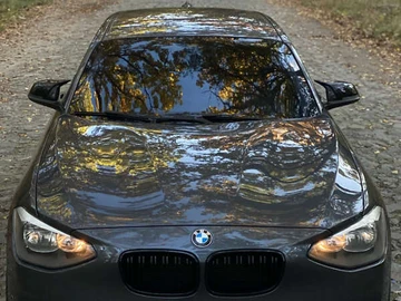 Авто BMW 1 Series 2014 № 8169141
