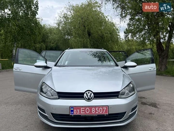 Авто Volkswagen Golf 2017 № 8169143
