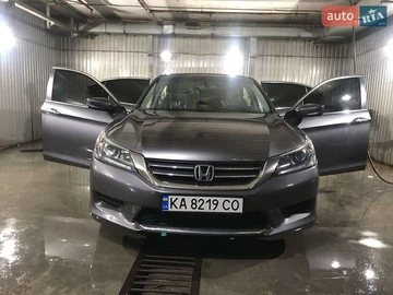 Авто Honda Accord 2012 № 8169146