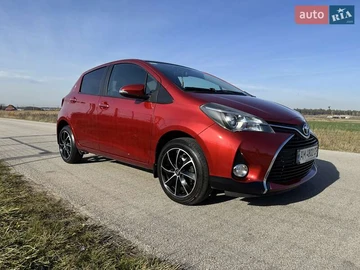 Авто Toyota Yaris 2014 № 8169148