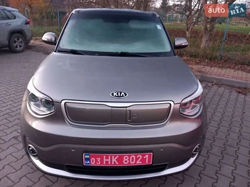 Авто KIA Soul 2017 № 8169149