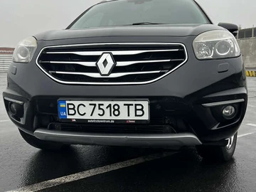Авто Renault Koleos 2011 № 8169150