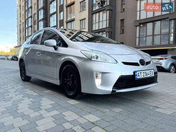 Авто Toyota Prius 2012 № 8169151