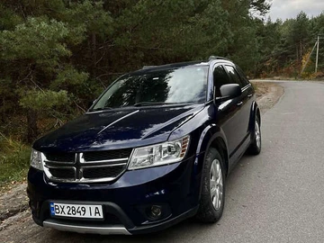 Авто Dodge Journey 2016 № 8169152