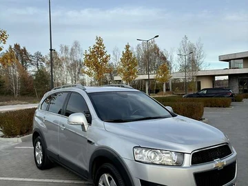 Авто Chevrolet Captiva 2011 № 8169154