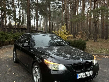 Авто BMW 5 Series 2008 № 8169156