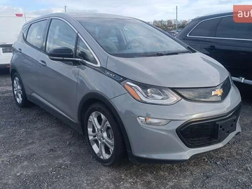 Авто Chevrolet Bolt Ev 2018 № 8169157