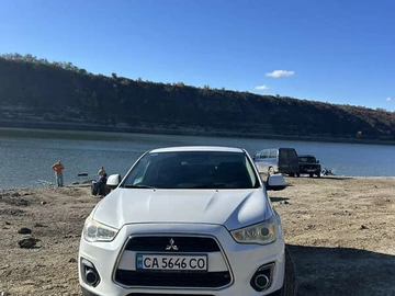 Авто Mitsubishi Outlander Sport 2015 № 8169158