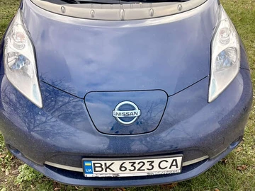 Авто Nissan Leaf 2017 № 8169160