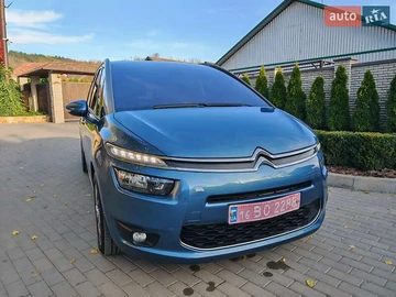 Авто Citroen Grand C4 Picasso 2015 № 8169162