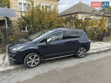 Авто Peugeot 3008 2014 № 8169164