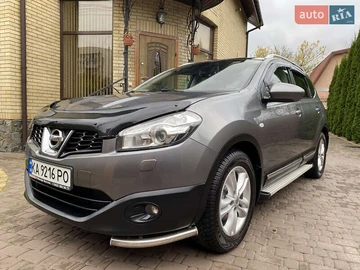 Авто Nissan Qashqai 2 2013 № 8169165