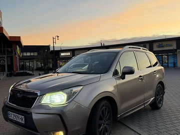 Авто Subaru Forester 2015 № 8169168