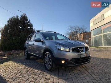 Авто Nissan Qashqai 2 2012 № 8169170
