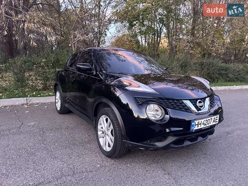 Авто Nissan Juke 2015 № 8169171