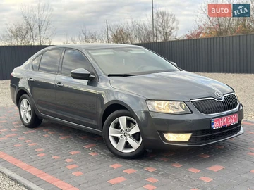 Авто Skoda Octavia 2016 № 8169172