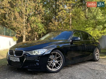 Авто BMW 3 Series 2012 № 8169173