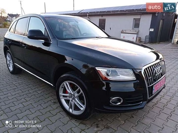 Авто Audi Q5 2013 № 8169227