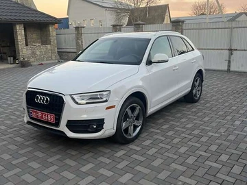 Авто Audi Q3 2015 № 8169228