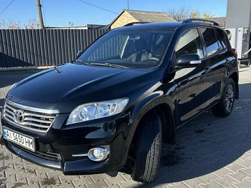 Авто Toyota Rav4 2012 № 8169234