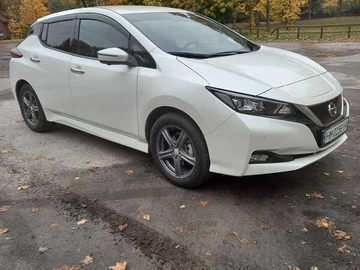 Авто Nissan Leaf 2019 № 8169235