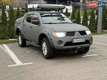 Авто Mitsubishi L 200 2007 № 8169240