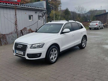 Авто Audi Q5 2009 № 8169242