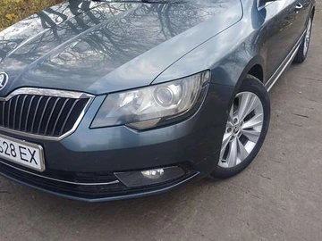 Авто Skoda Superb 2015 № 8169244