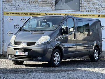 Авто Renault Trafic 2014 № 8169248