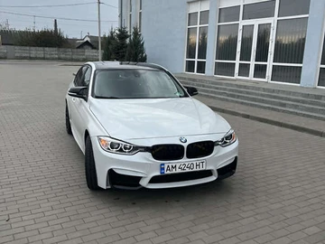 Авто BMW 3 Series 2012 № 8169250
