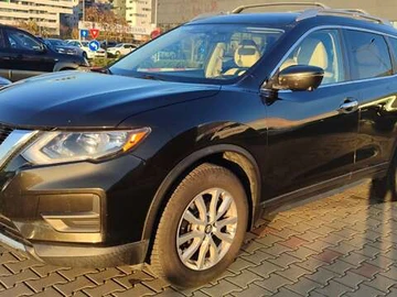 Авто Nissan Rogue 2017 № 8169251