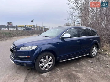 Авто Audi Q7 2008 № 8169253