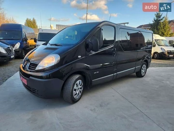 Авто Renault Trafic 2014 № 8169254
