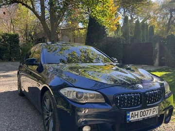 Авто BMW 5 Series 2013 № 8169256