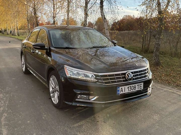 Авто Volkswagen Passat 2017 № 8169258