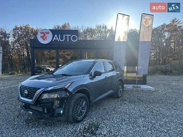 Авто Nissan Rogue 2021 № 8169261