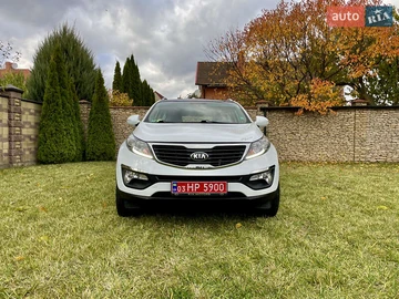 Авто KIA Sportage 2012 № 8169263